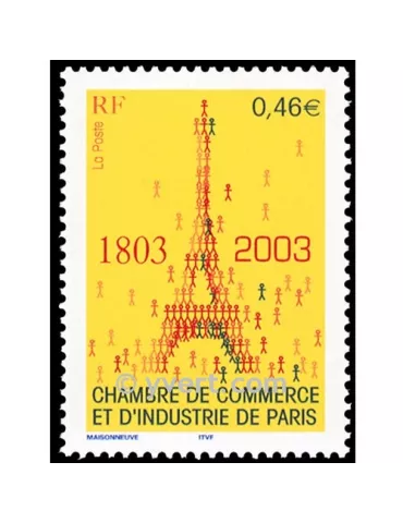 n° 3545 - Timbre France Poste