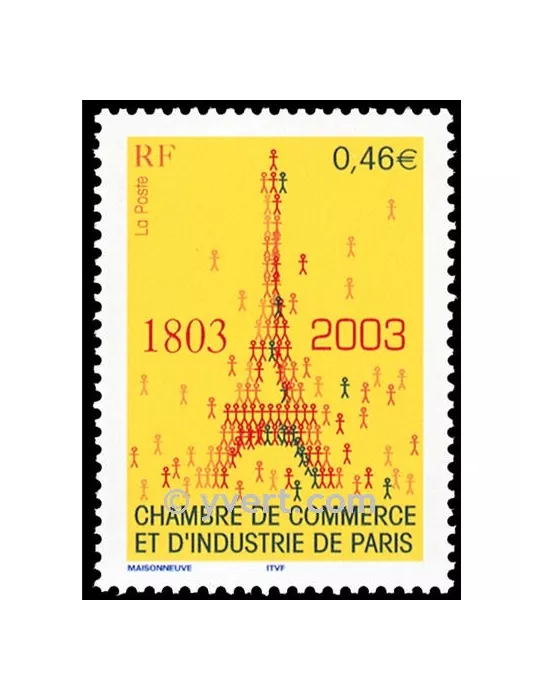 n° 3545 - Timbre France Poste