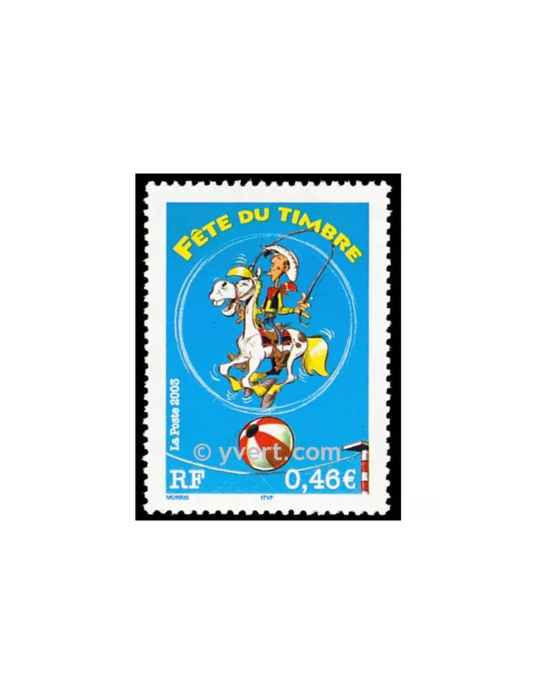 n° 3546 - Timbre France Poste