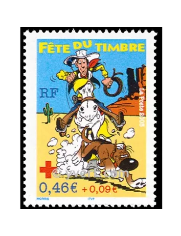 n° 3547 - Timbre France Poste