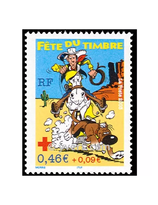 n° 3547 - Timbre France Poste