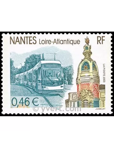 n° 3552 - Timbre France Poste