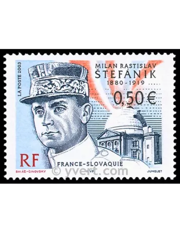 n° 3554 - Timbre France Poste