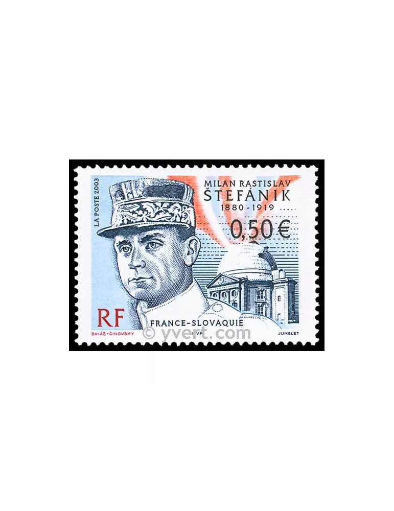 n° 3554 - Timbre France Poste