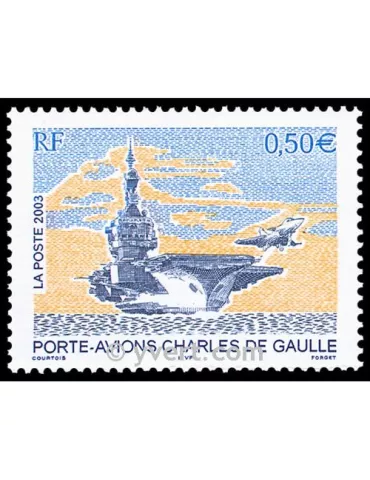 n° 3557 - Timbre France Poste