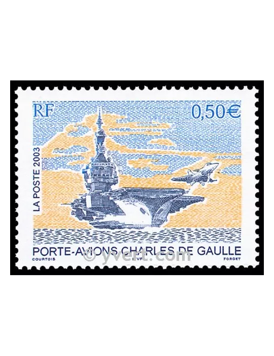 n° 3557 - Timbre France Poste