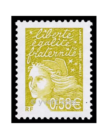 n° 3570 - Timbre France Poste