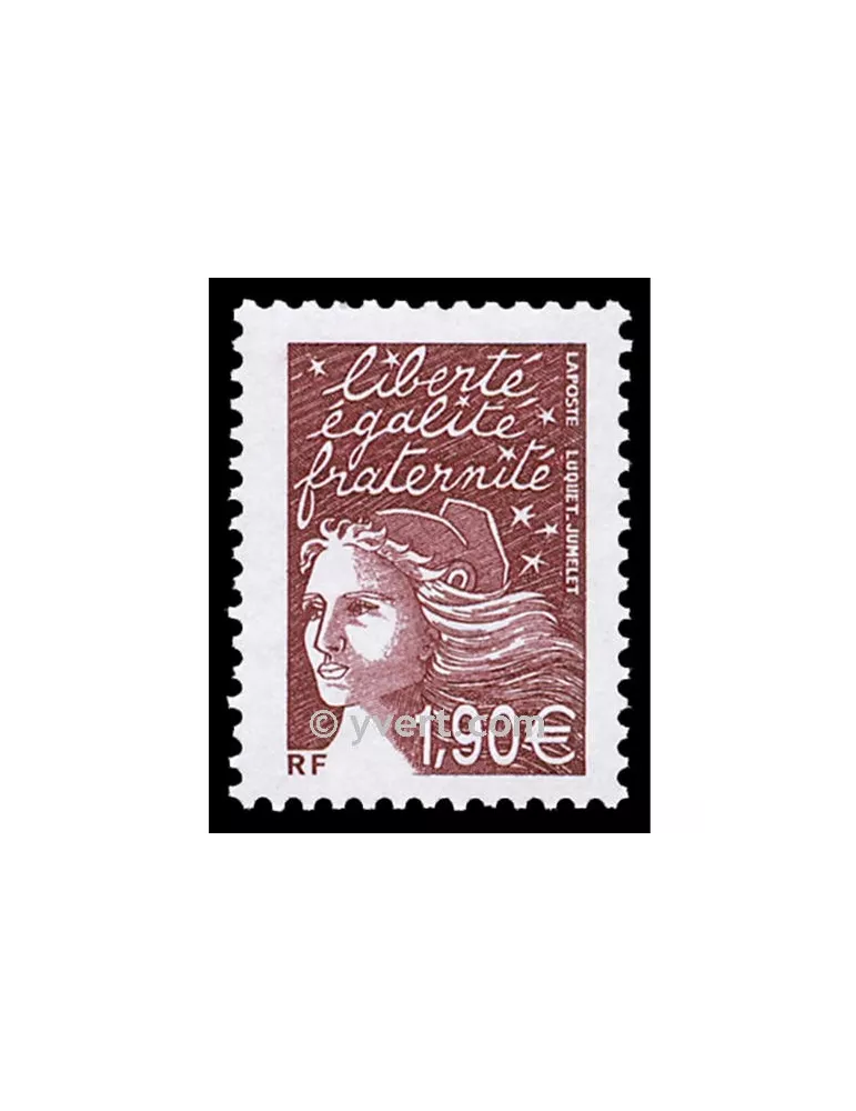 n° 3575 - Timbre France Poste