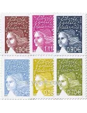 n° 3570/3575 - Timbre France Poste
