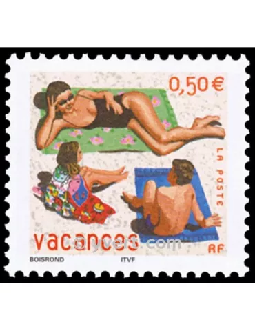 n° 3577 - Timbre France Poste