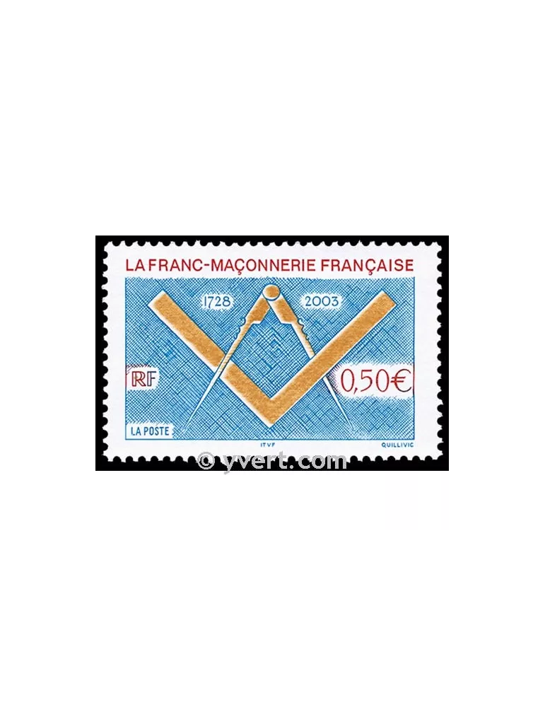 n° 3581 - Timbre France Poste
