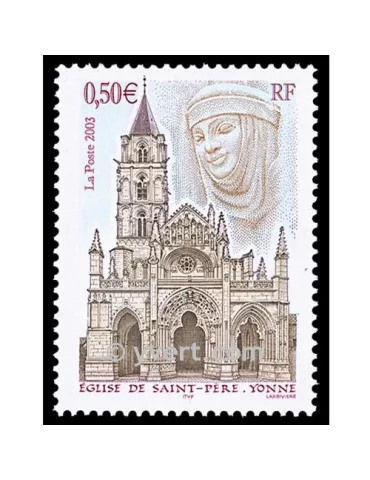 n° 3586 - Timbre France Poste