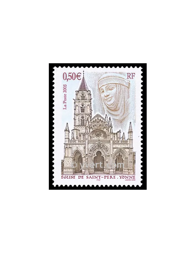 n° 3586 - Timbre France Poste