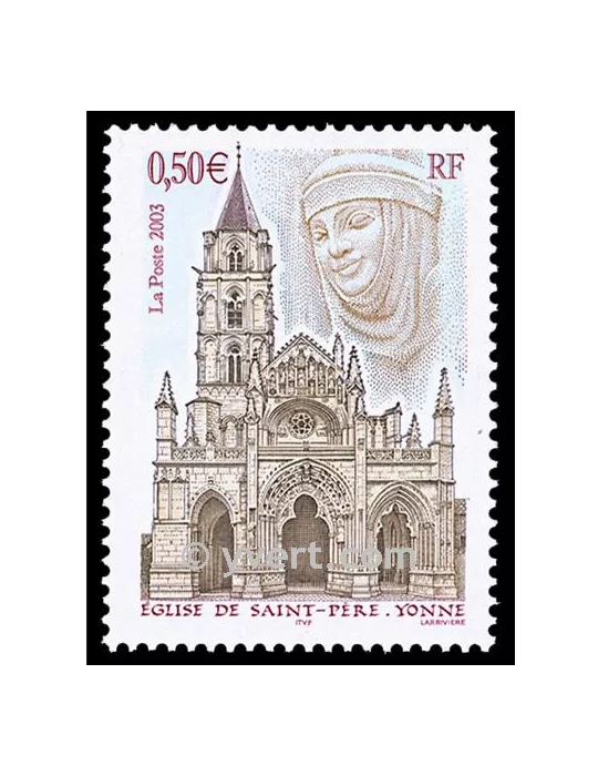 n° 3586 - Timbre France Poste