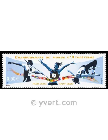 n° 3587 - Timbre France Poste