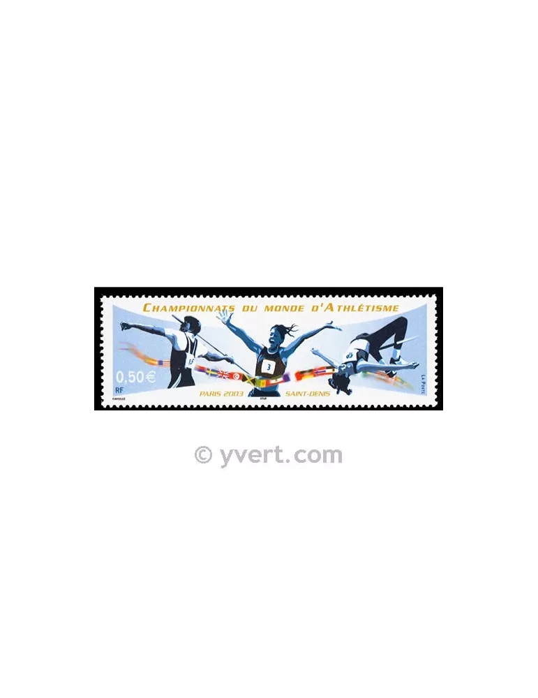 n° 3587 - Timbre France Poste