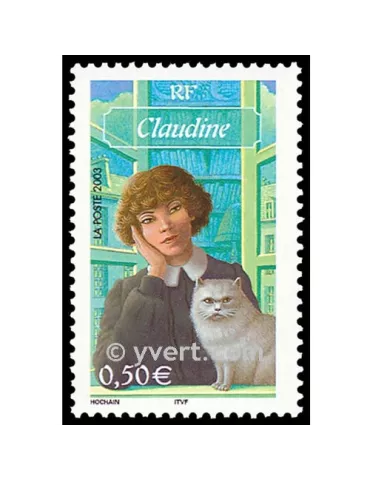 n° 3590 - Timbre France Poste