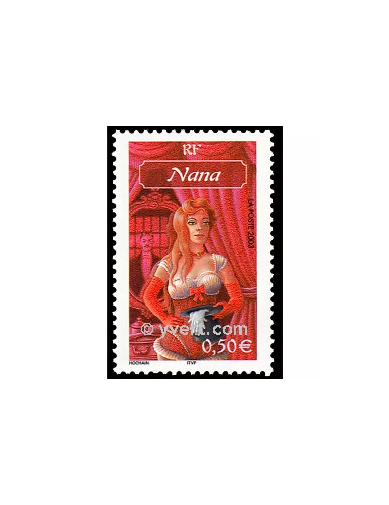 n° 3591 - Timbre France Poste