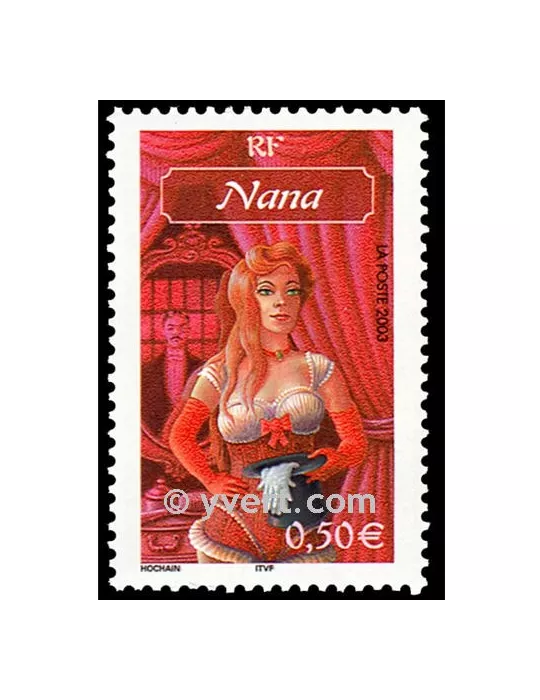 n° 3591 - Timbre France Poste