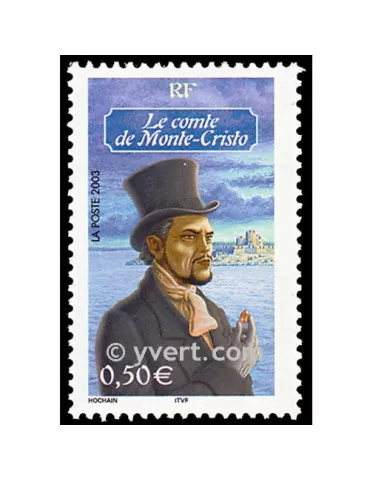 n° 3592 - Timbre France Poste