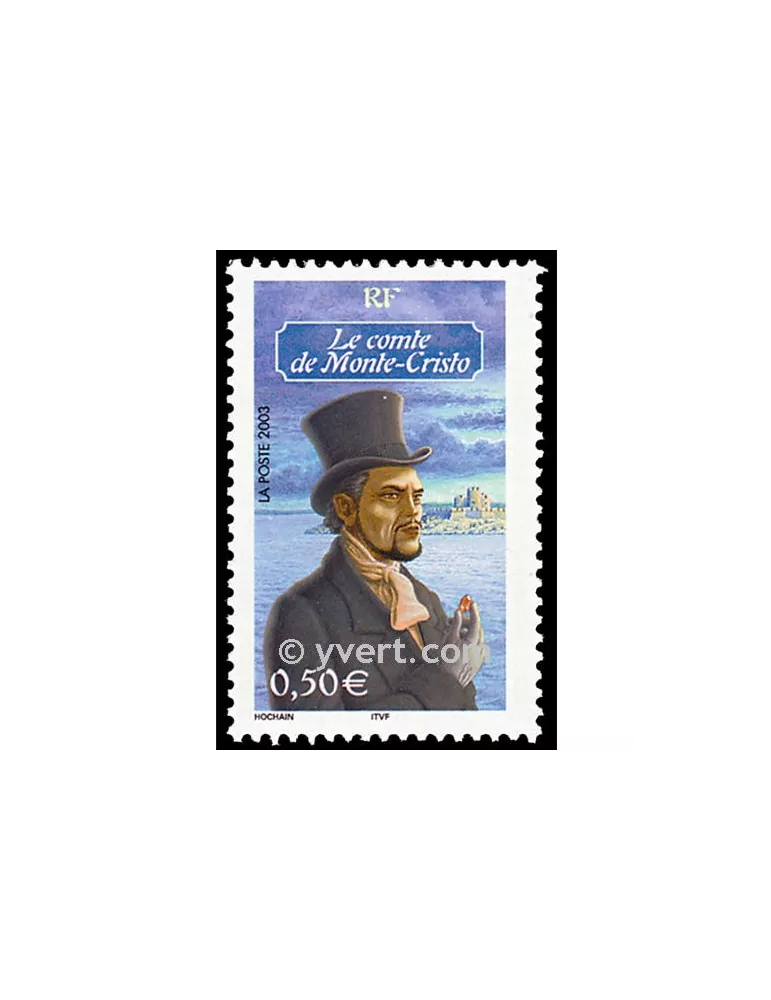 n° 3592 - Timbre France Poste