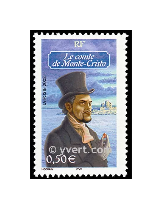 n° 3592 - Timbre France Poste