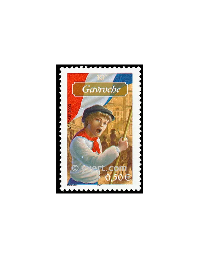 n° 3593 - Timbre France Poste