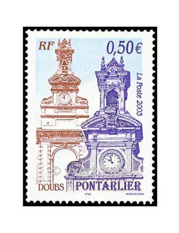 n° 3608 - Timbre France Poste