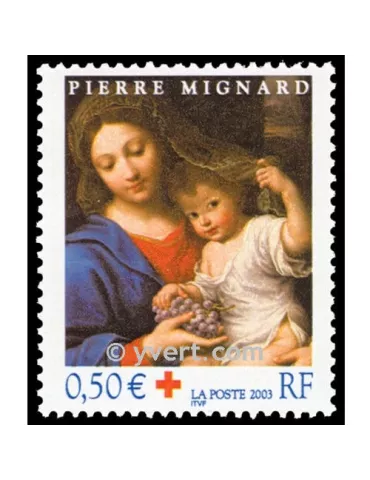 n° 3620 - Timbre France Poste