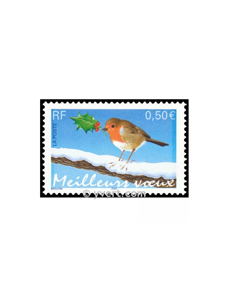 n° 3621 - Timbre France Poste