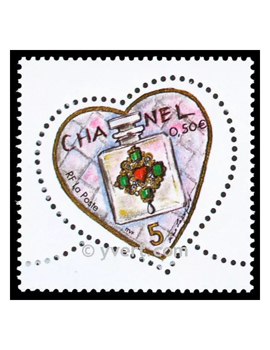 n° 3632 - Timbre France Poste