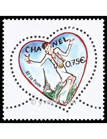 n° 3633 - Timbre France Poste