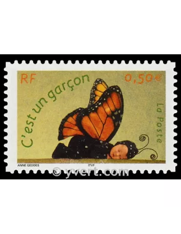 n° 3635 - Timbre France Poste