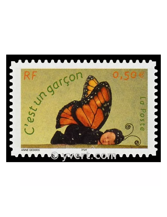 n° 3635 - Timbre France Poste