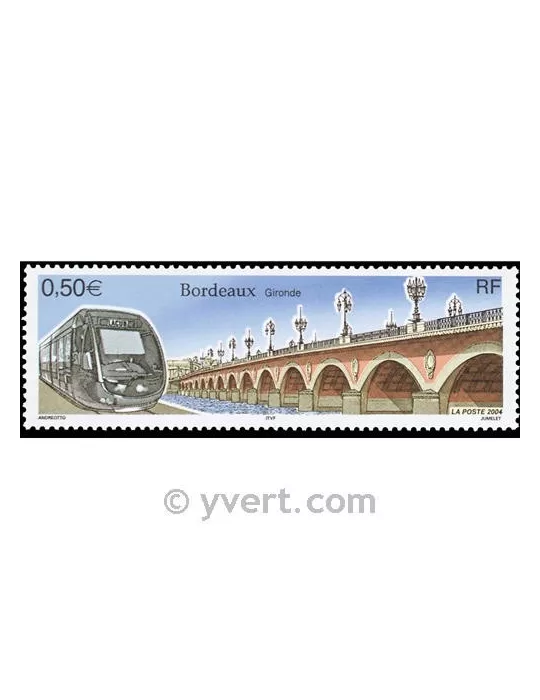 n° 3661 - Timbre France Poste