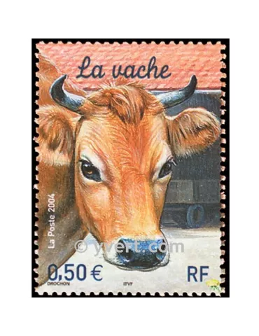 n° 3664 - Timbre France Poste