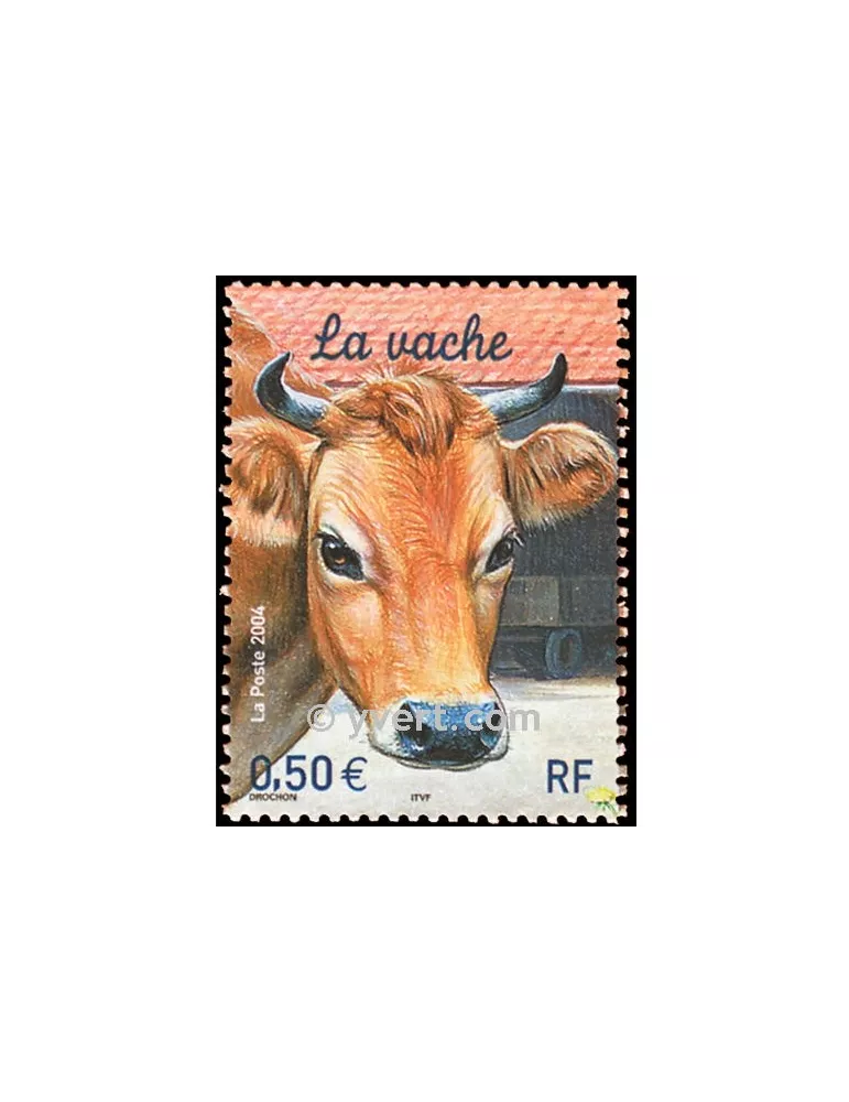 n° 3664 - Timbre France Poste