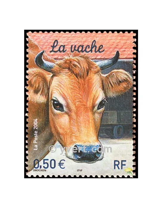 n° 3664 - Timbre France Poste