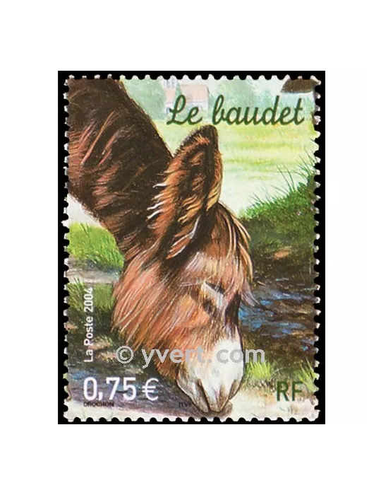 n° 3665 - Timbre France Poste