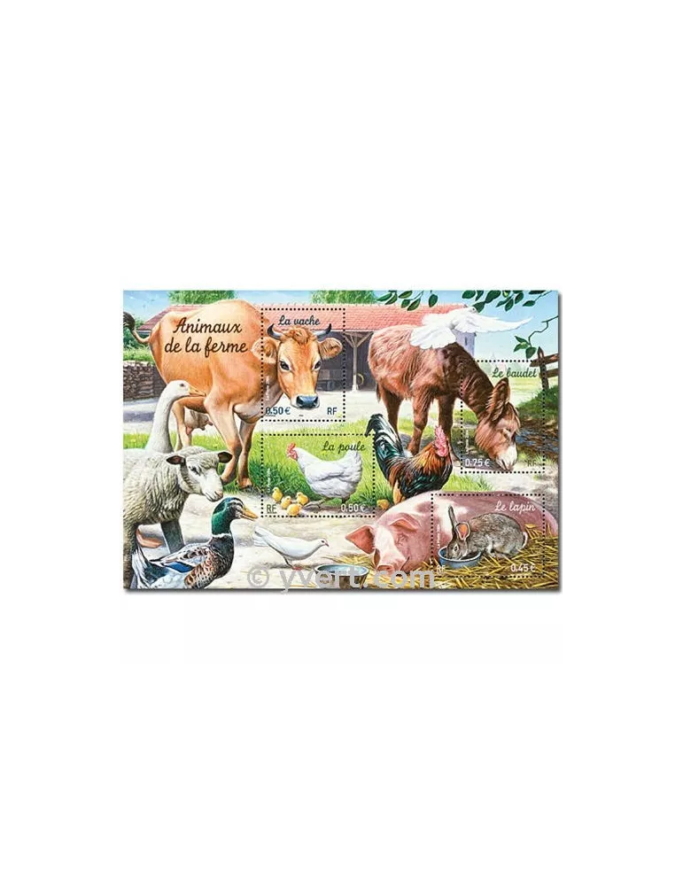 n° 3662/3665 - Timbre France Poste