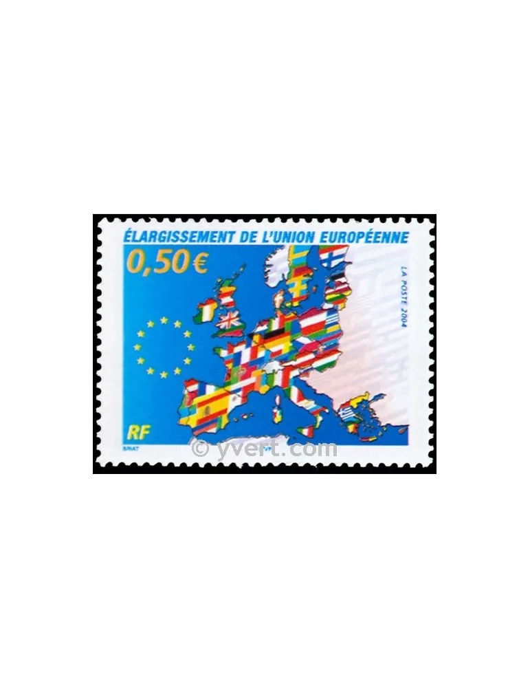 n° 3666 - Timbre France Poste