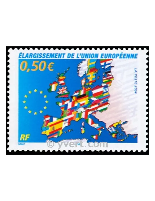 n° 3666 - Timbre France Poste