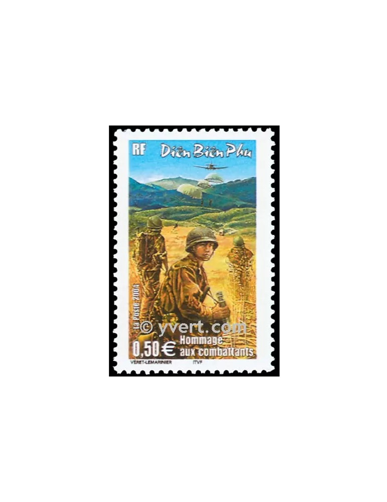 n° 3667 - Timbre France Poste