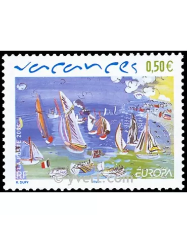 n° 3668 - Timbre France Poste