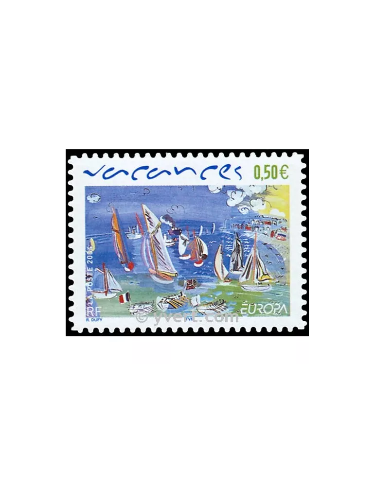 n° 3672 - Timbre France Poste