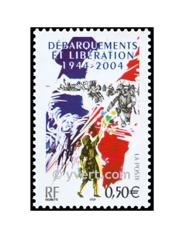 n° 3675 - Timbre France Poste