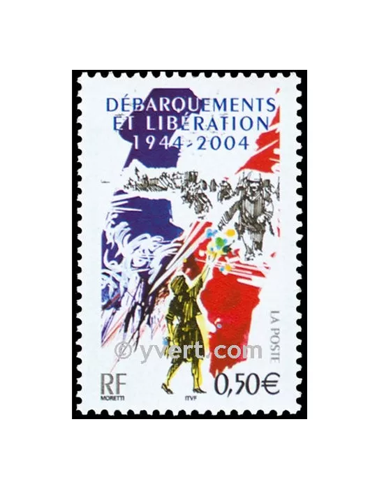 n° 3675 - Timbre France Poste