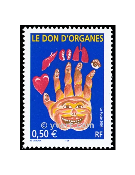 n° 3677 - Timbre France Poste
