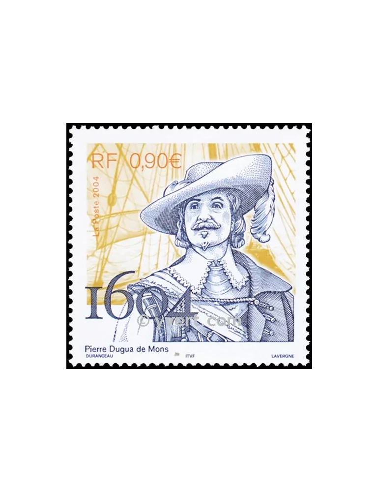 n° 3678 - Timbre France Poste