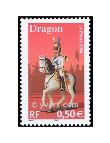 n° 3681 - Timbre France Poste